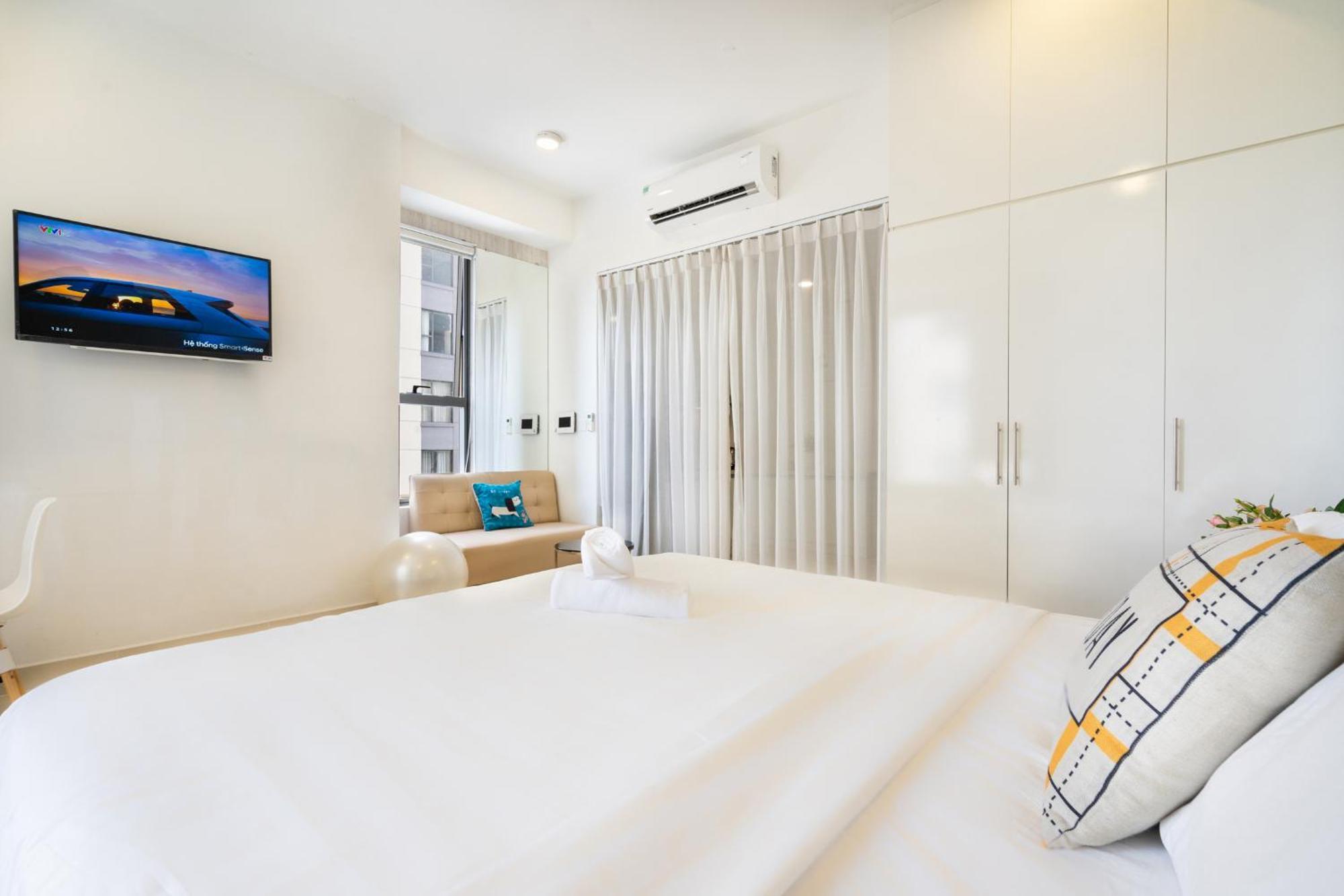 Tresor Tropical Studios Ho Chi Minh City Exterior photo