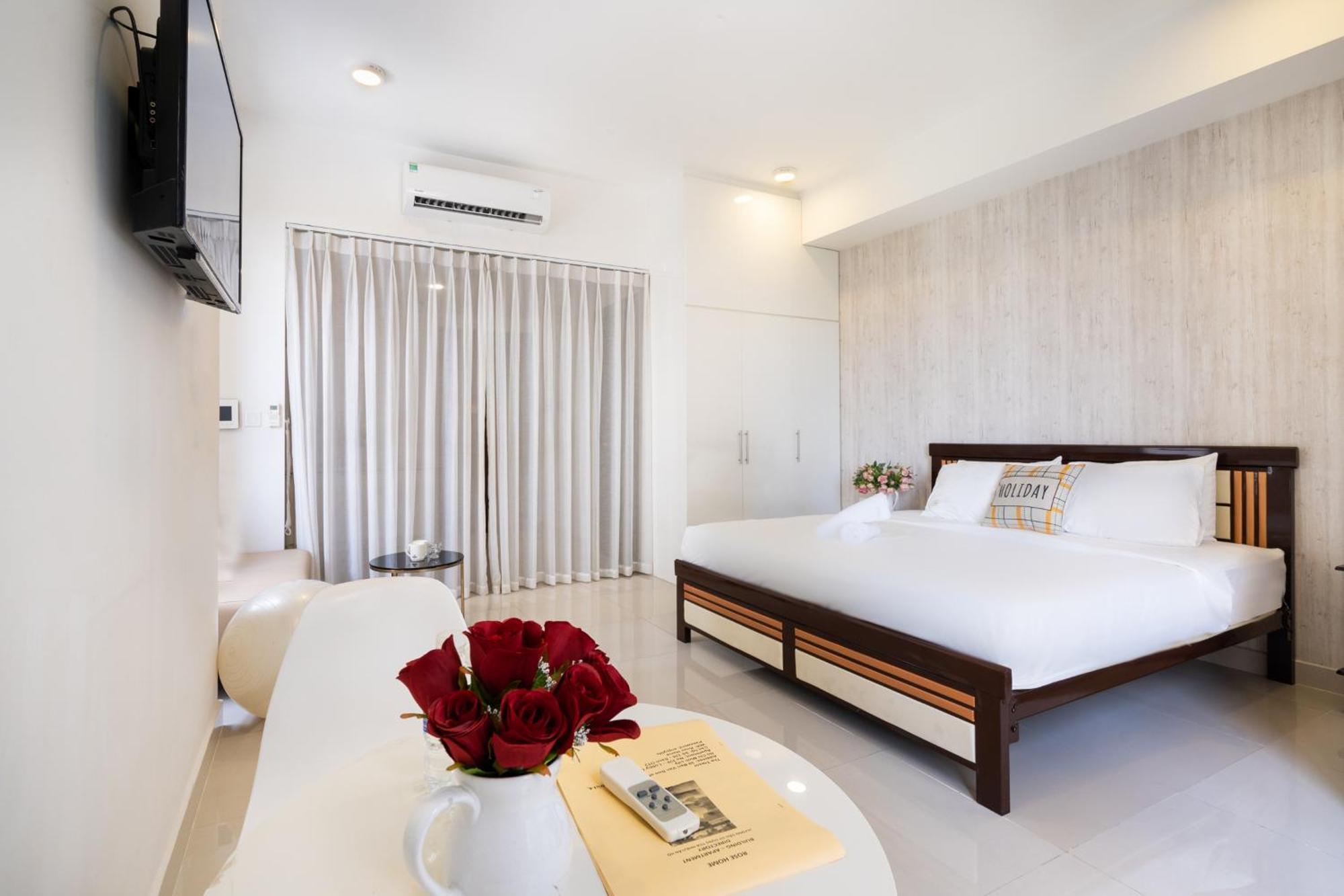 Tresor Tropical Studios Ho Chi Minh City Exterior photo