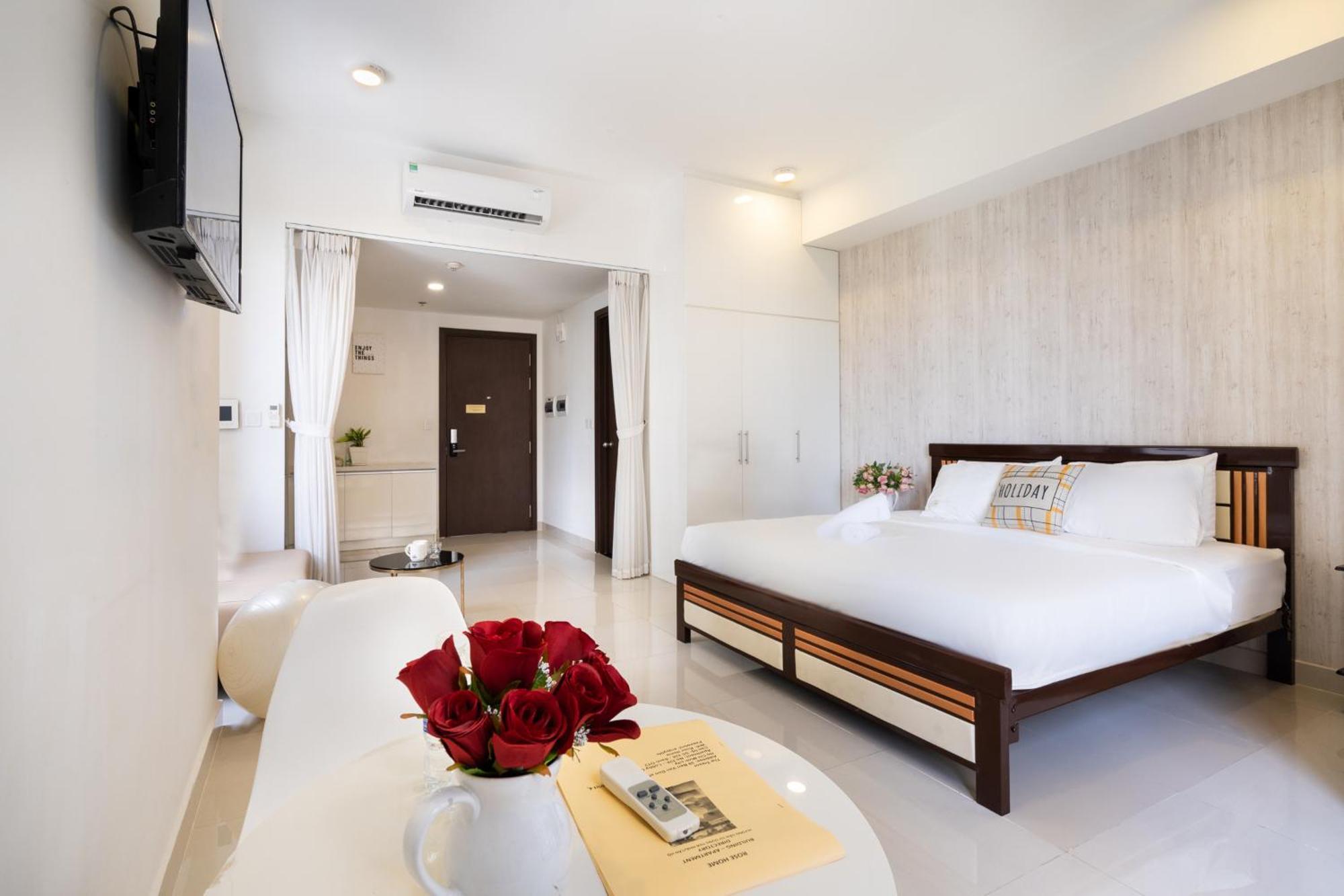 Tresor Tropical Studios Ho Chi Minh City Exterior photo
