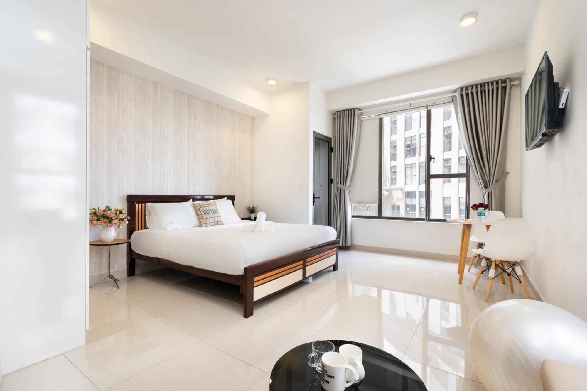 Tresor Tropical Studios Ho Chi Minh City Exterior photo