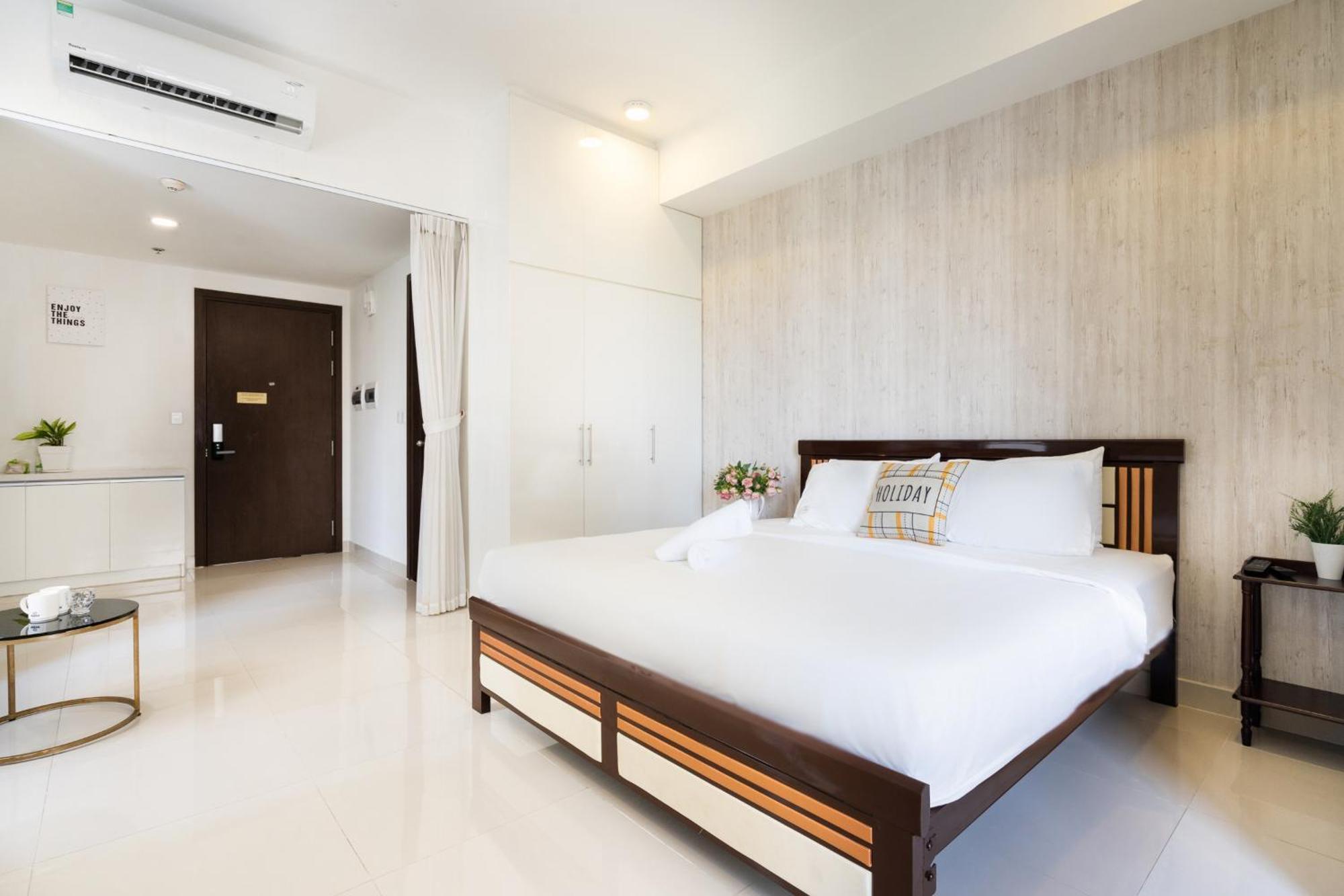 Tresor Tropical Studios Ho Chi Minh City Exterior photo
