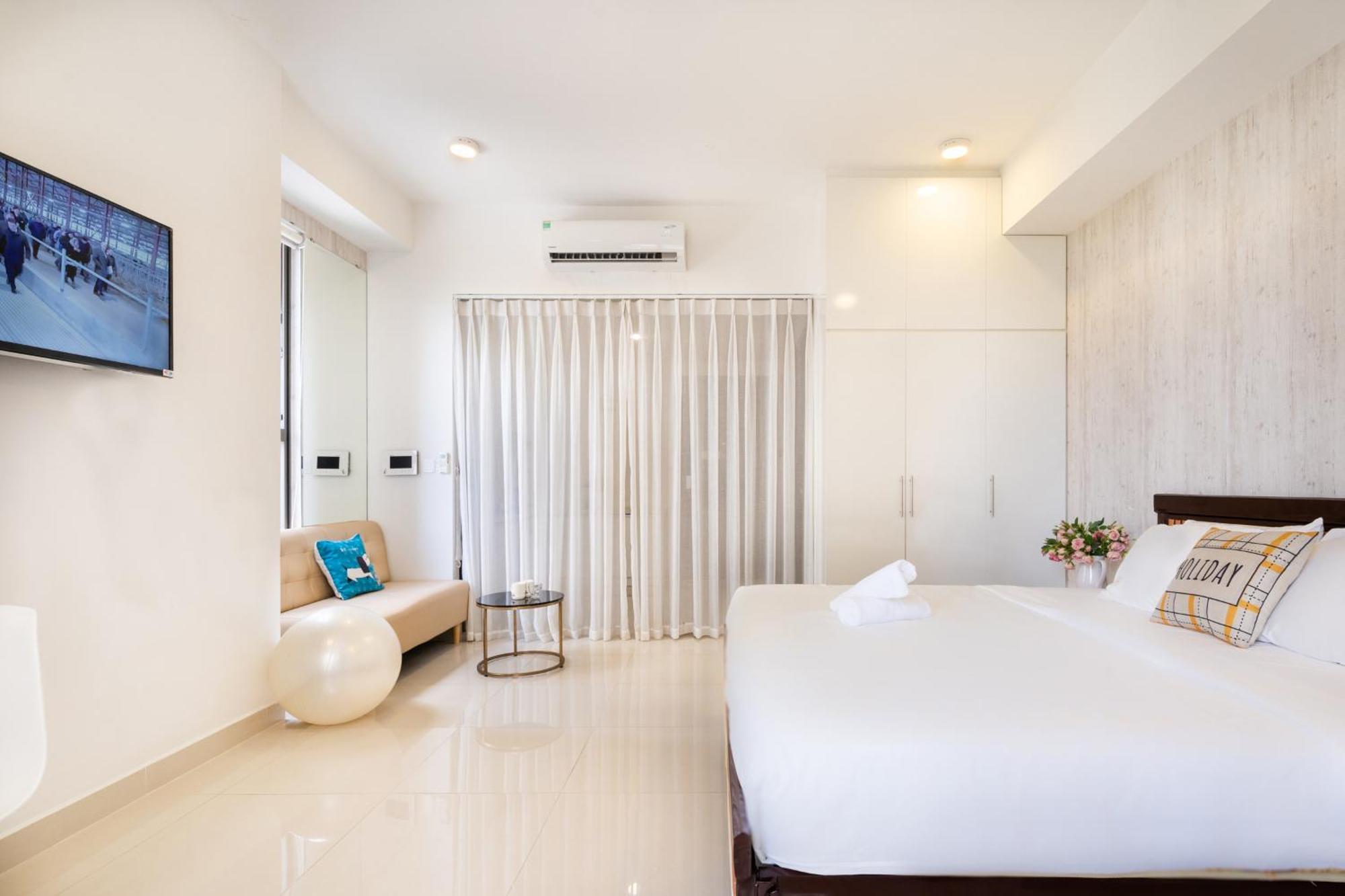 Tresor Tropical Studios Ho Chi Minh City Exterior photo