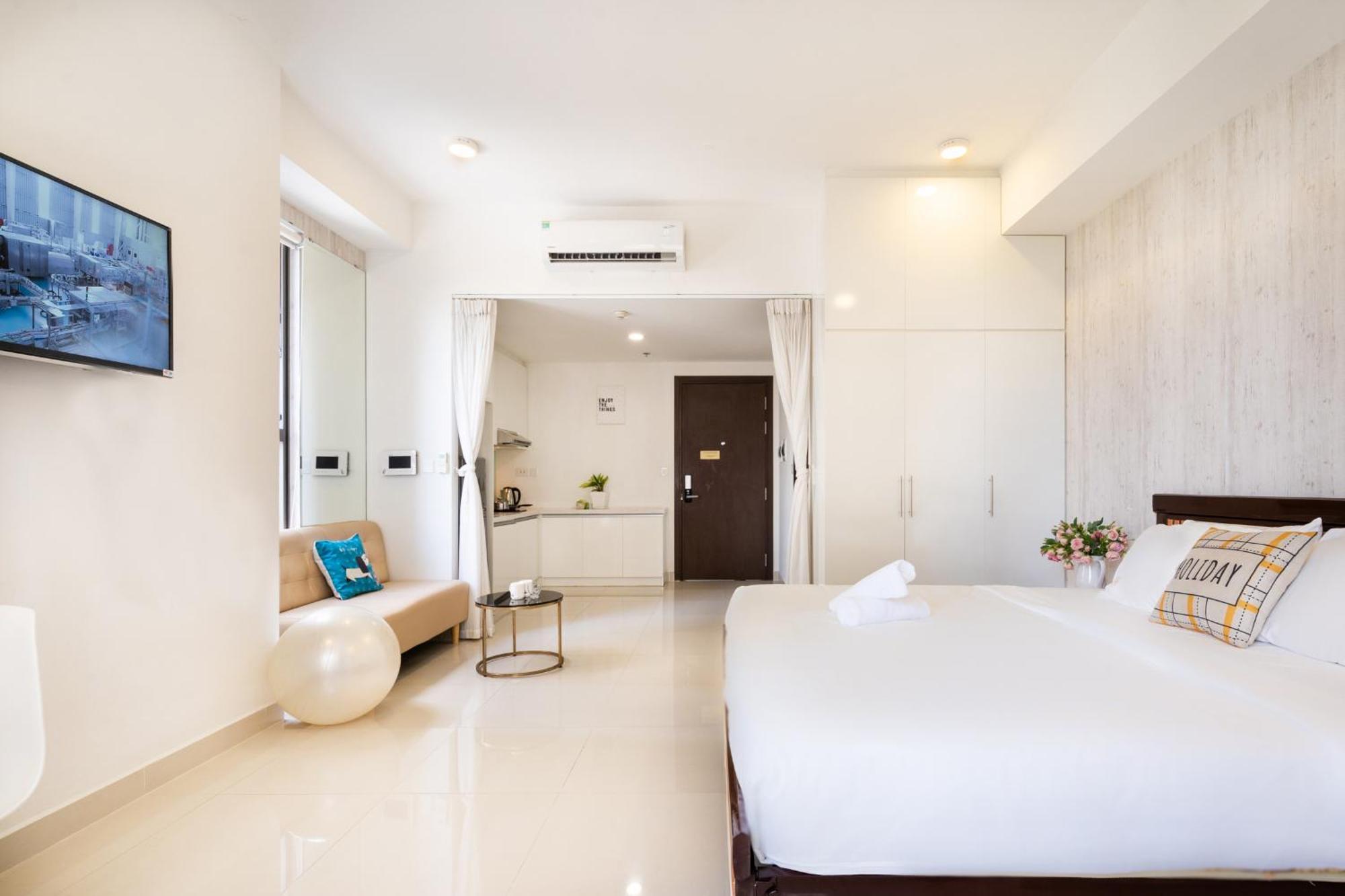 Tresor Tropical Studios Ho Chi Minh City Exterior photo