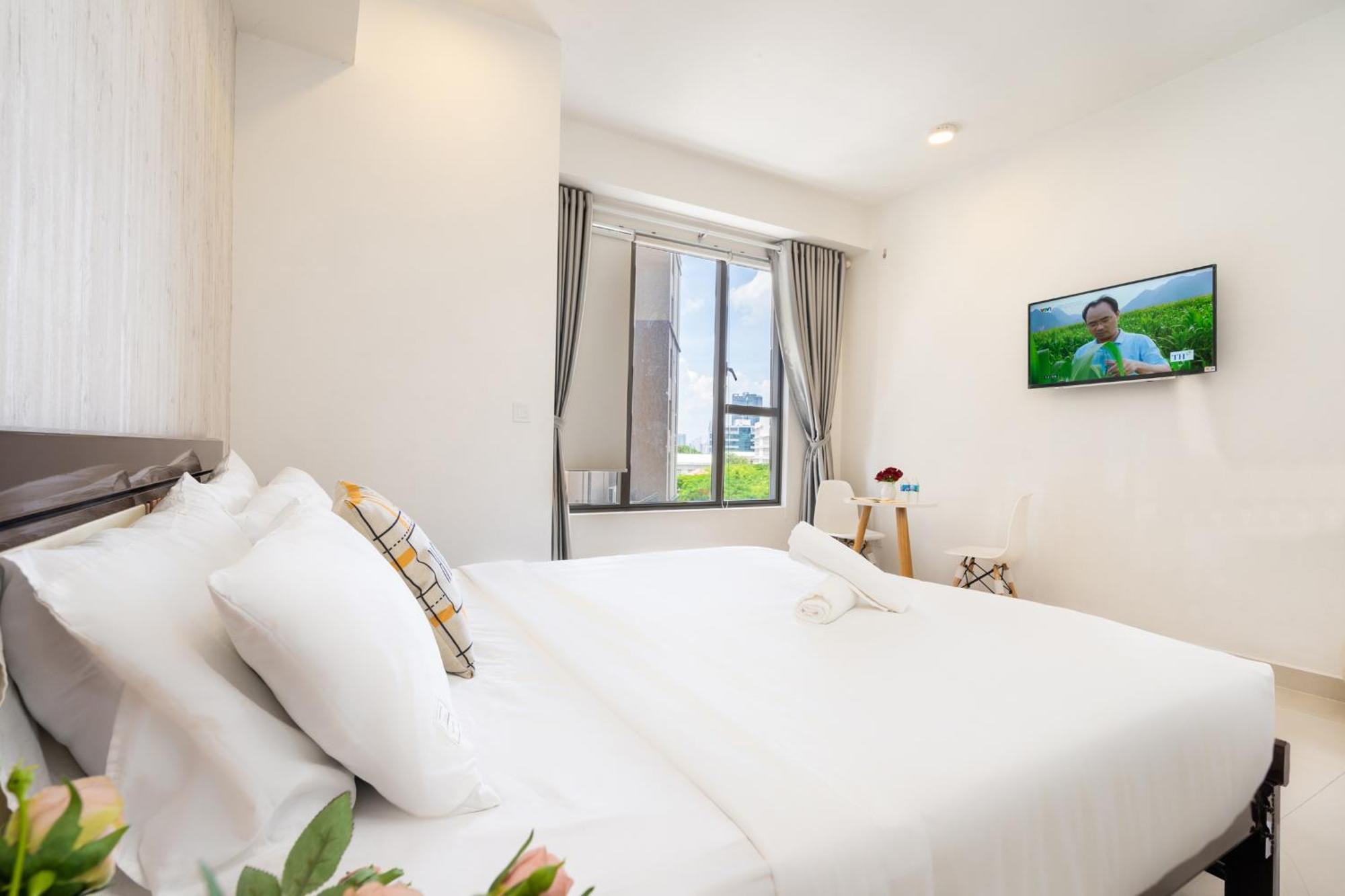 Tresor Tropical Studios Ho Chi Minh City Exterior photo