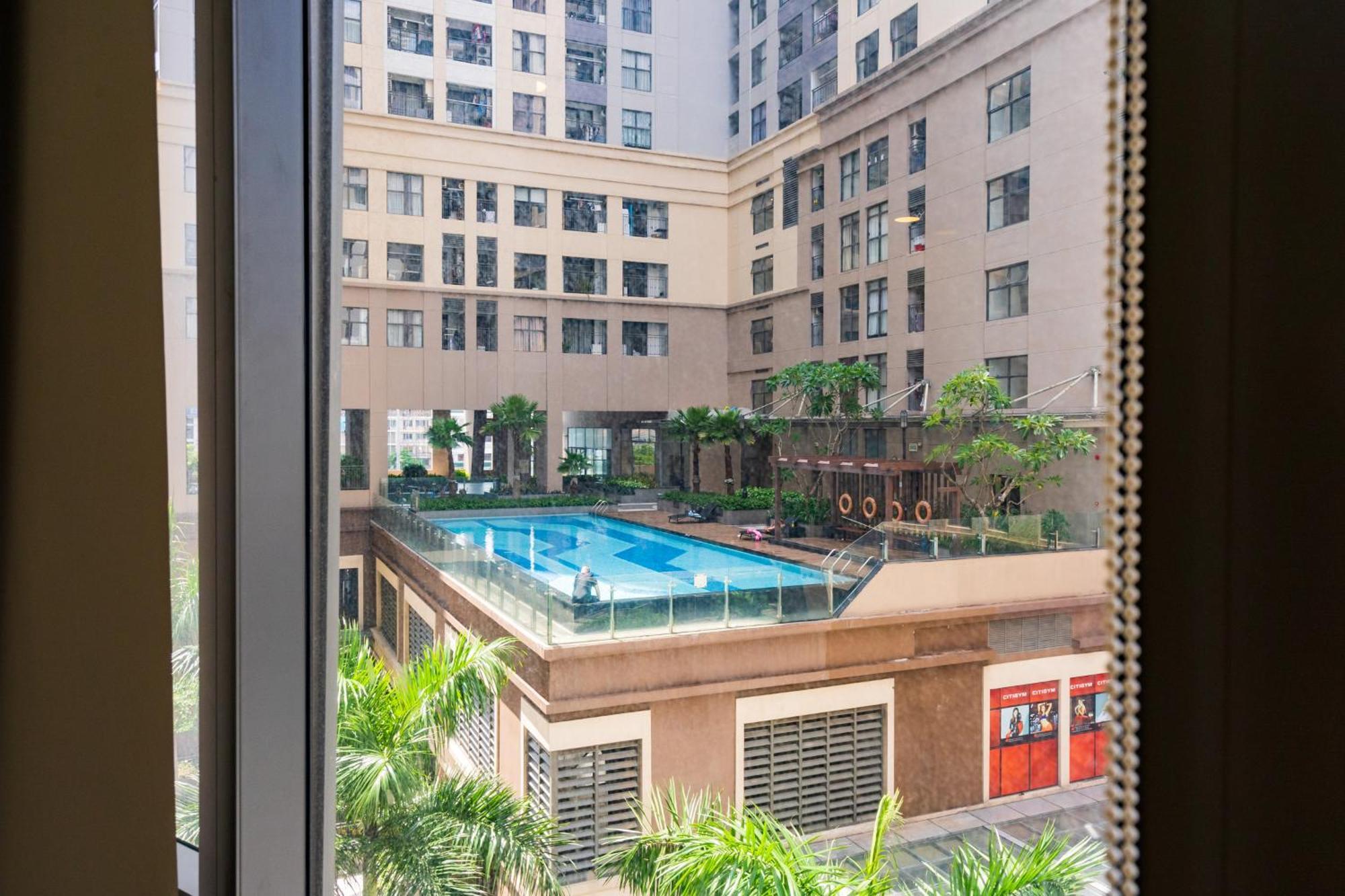 Tresor Tropical Studios Ho Chi Minh City Exterior photo