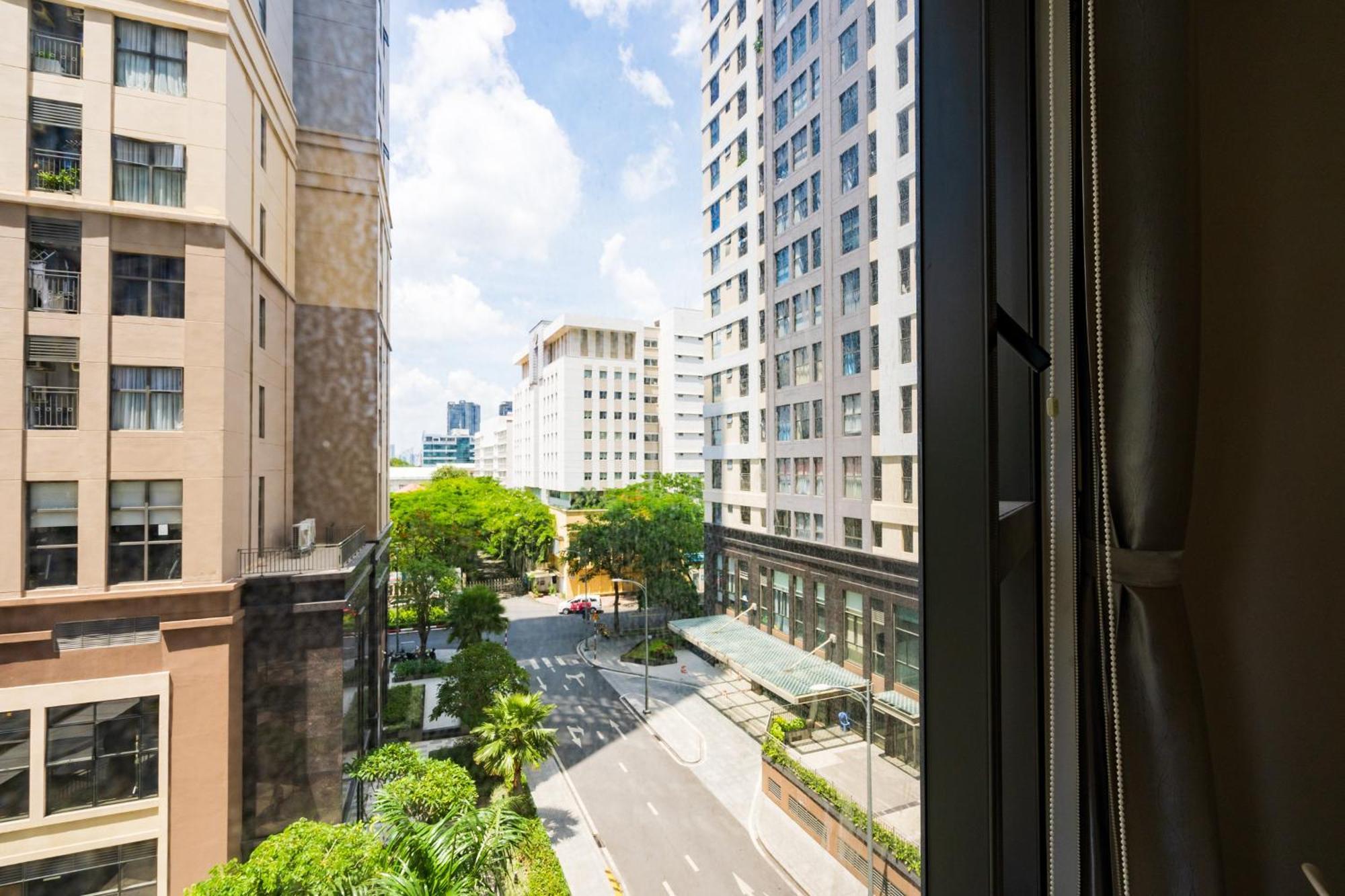 Tresor Tropical Studios Ho Chi Minh City Exterior photo
