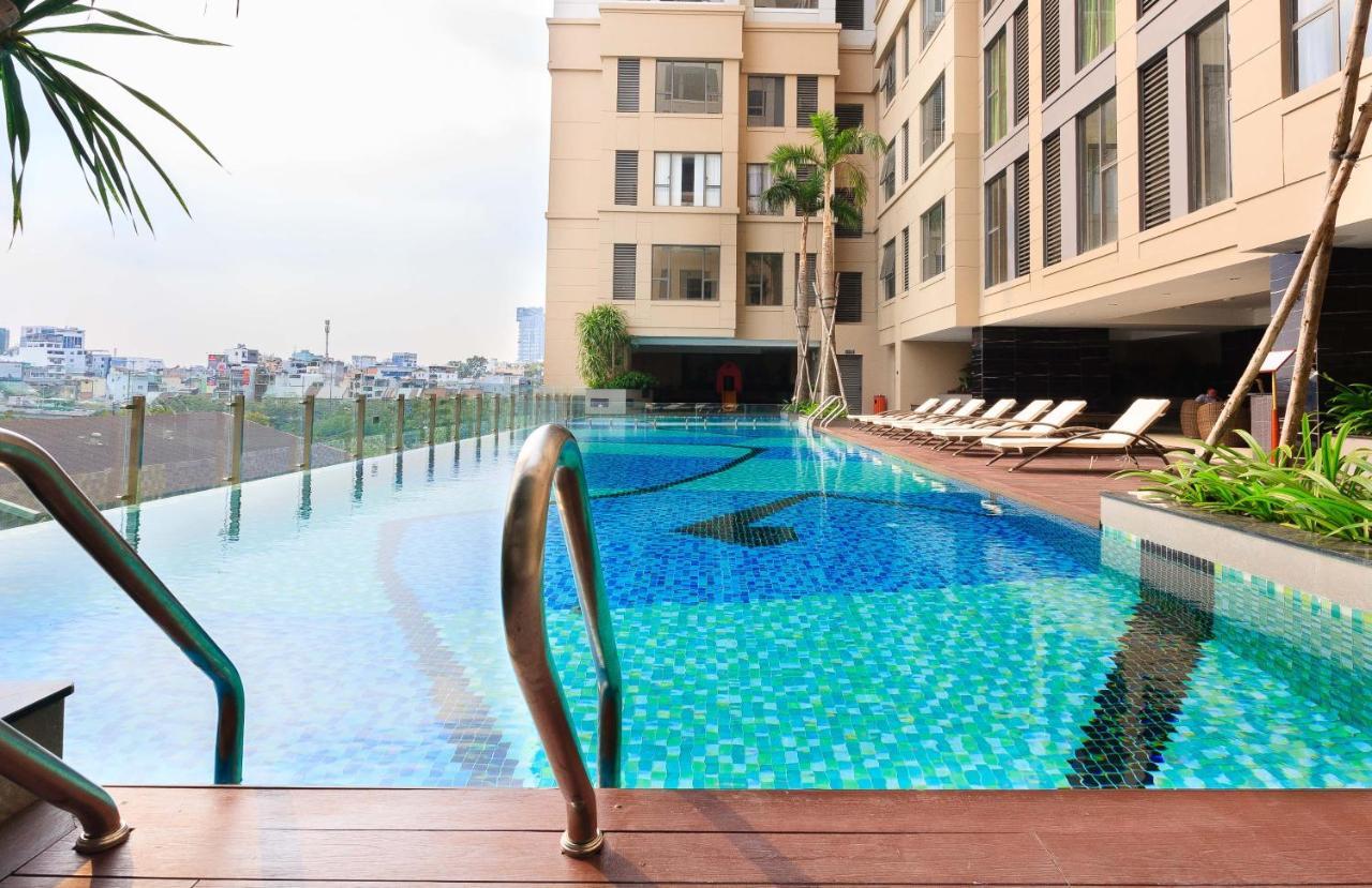 Tresor Tropical Studios Ho Chi Minh City Exterior photo