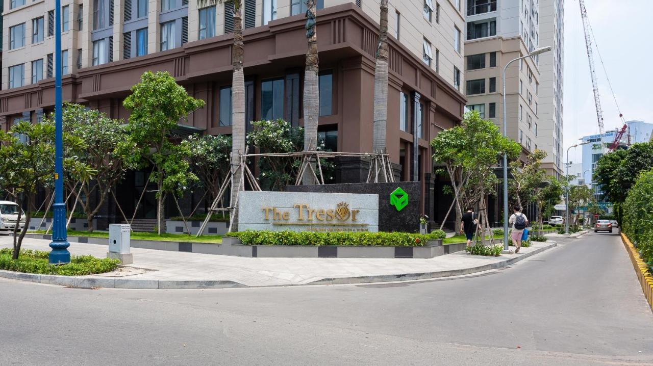 Tresor Tropical Studios Ho Chi Minh City Exterior photo