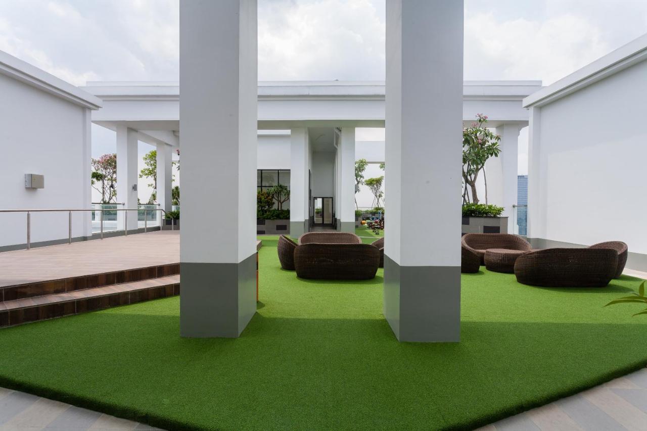 Tresor Tropical Studios Ho Chi Minh City Exterior photo