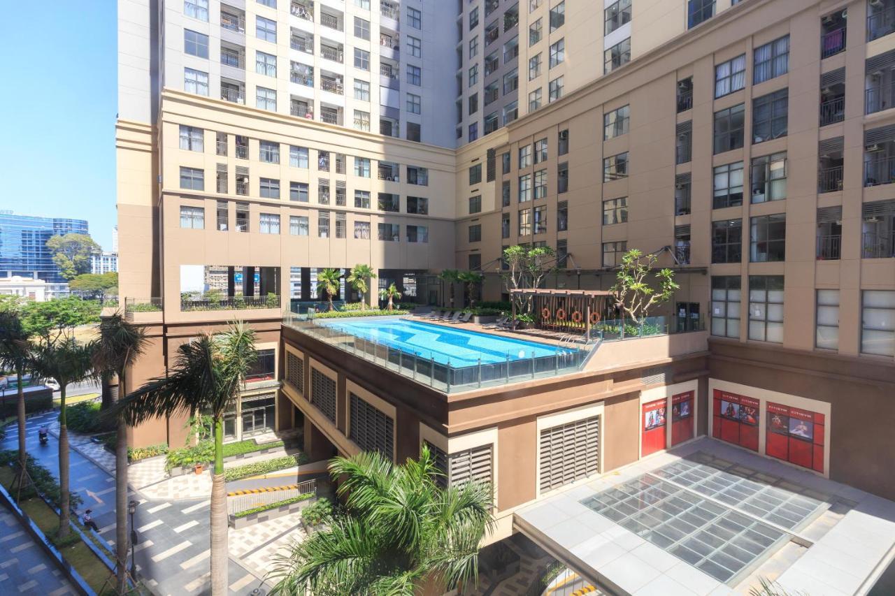 Tresor Tropical Studios Ho Chi Minh City Exterior photo