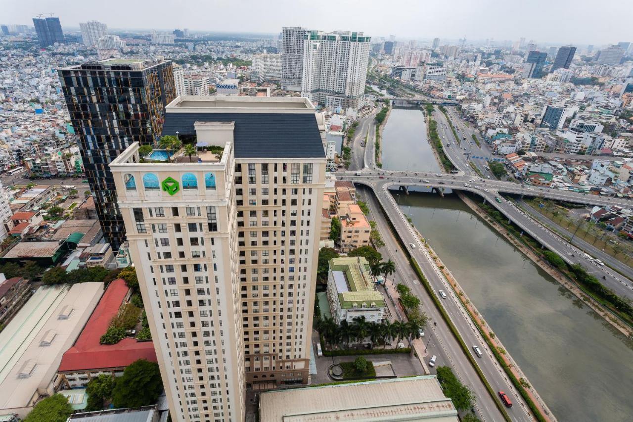 Tresor Tropical Studios Ho Chi Minh City Exterior photo
